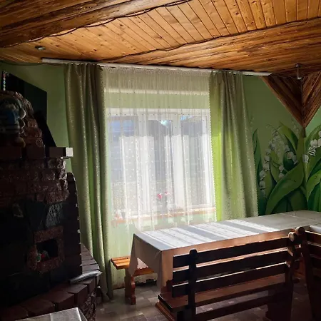 Maria Kwatera prywatna